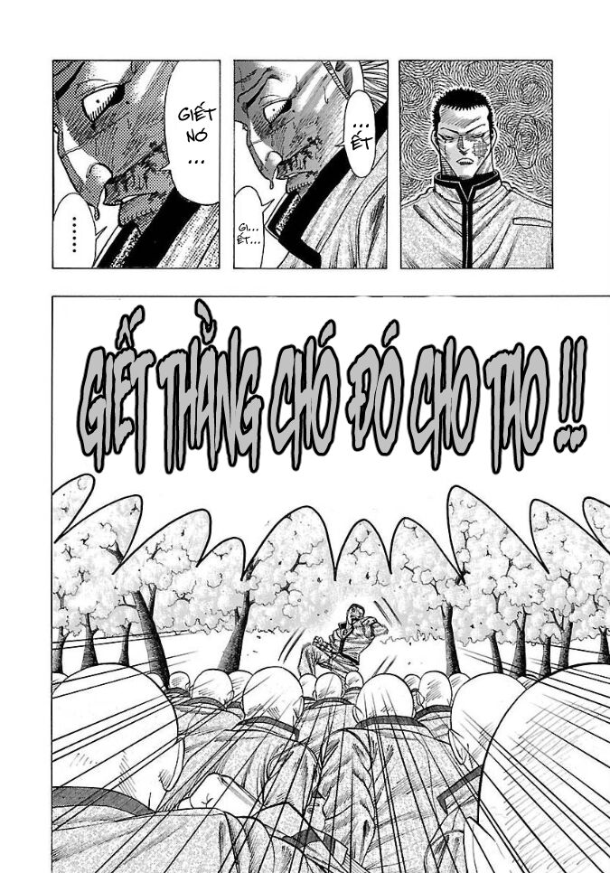 Ngoại Truyện Crows Housenka: Sự Khởi Đầu Của Housen Chapter 4 - Trang 2