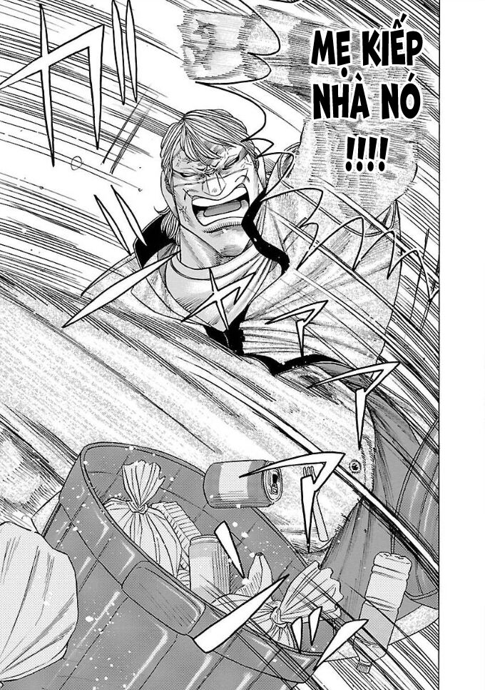 Ngoại Truyện Crows Housenka: Sự Khởi Đầu Của Housen Chapter 4 - Trang 2