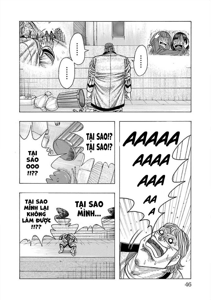 Ngoại Truyện Crows Housenka: Sự Khởi Đầu Của Housen Chapter 4 - Trang 2