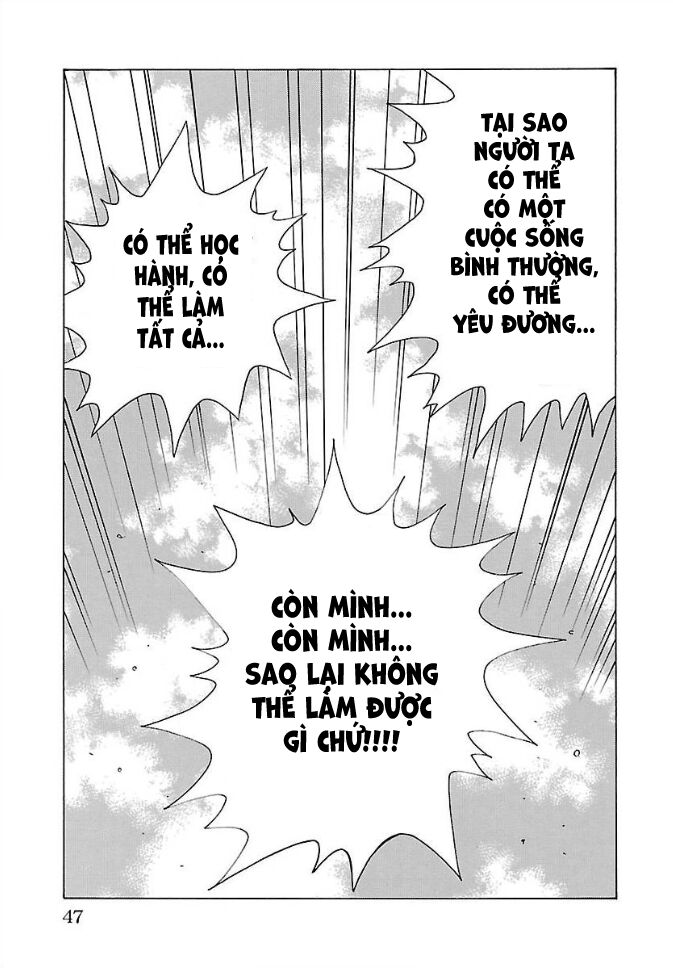 Ngoại Truyện Crows Housenka: Sự Khởi Đầu Của Housen Chapter 4 - Trang 2