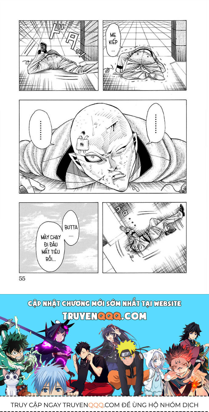 Ngoại Truyện Crows Housenka: Sự Khởi Đầu Của Housen Chapter 4 - Trang 2