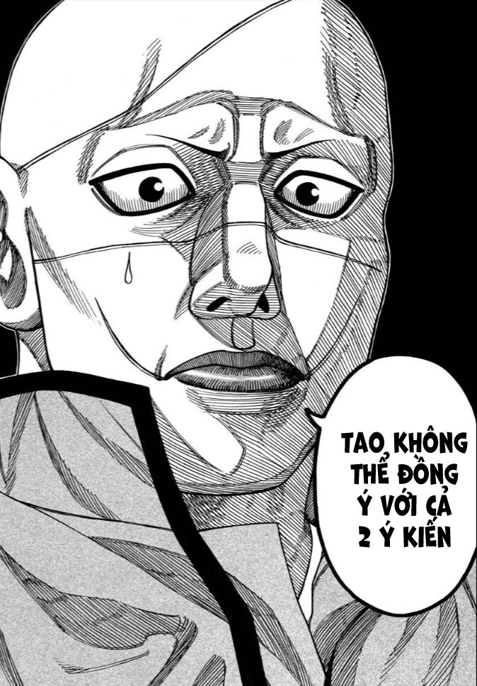 Ngoại Truyện Crows Housenka: Sự Khởi Đầu Của Housen Chapter 40 - Trang 2