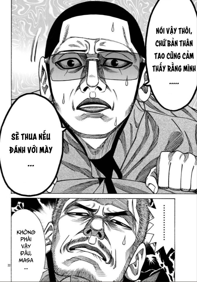 Ngoại Truyện Crows Housenka: Sự Khởi Đầu Của Housen Chapter 40 - Trang 2
