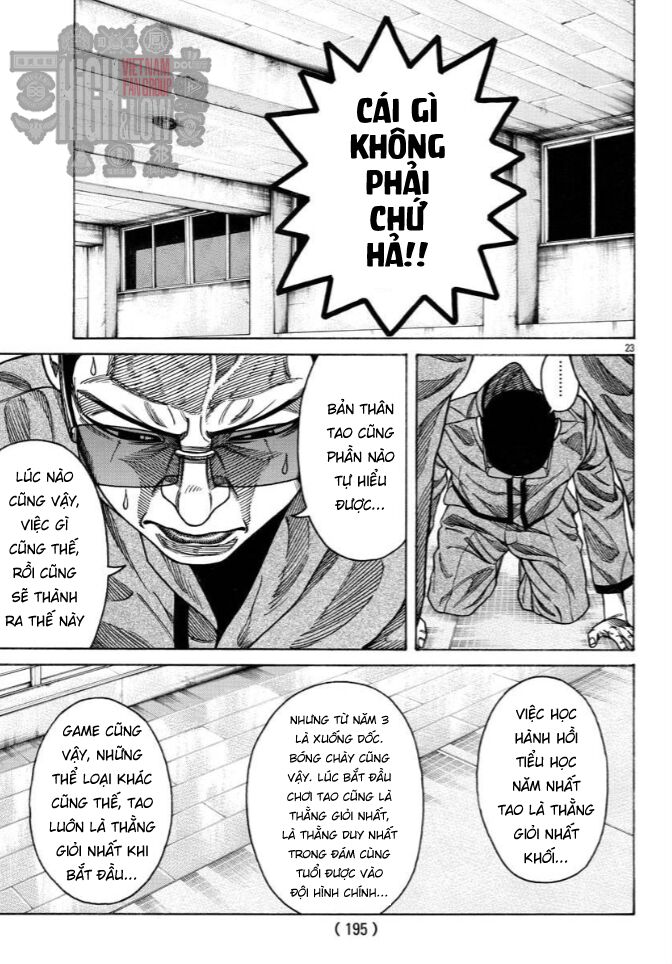 Ngoại Truyện Crows Housenka: Sự Khởi Đầu Của Housen Chapter 40 - Trang 2