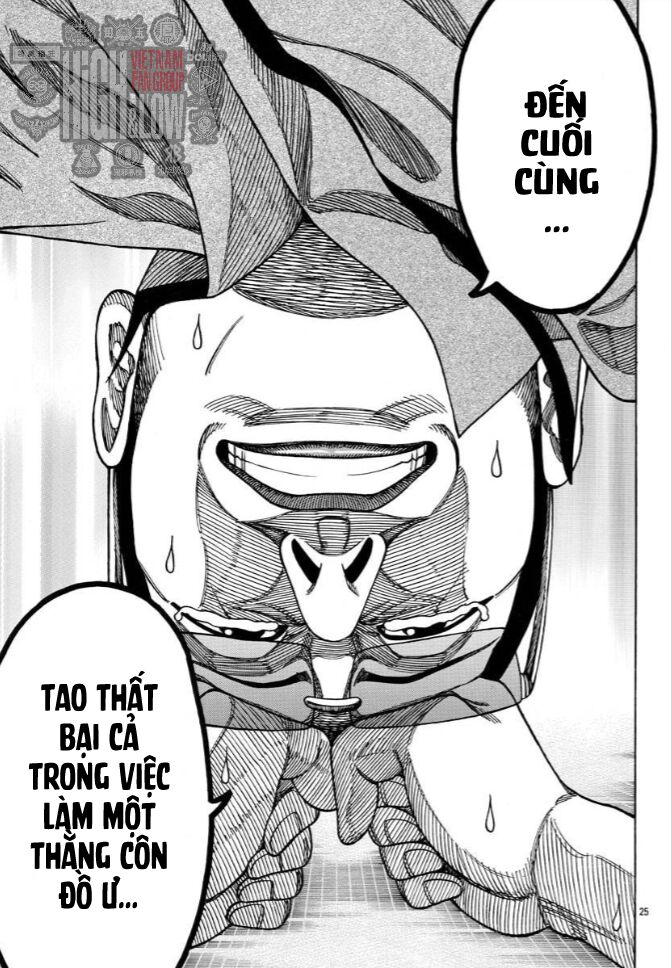 Ngoại Truyện Crows Housenka: Sự Khởi Đầu Của Housen Chapter 40 - Trang 2