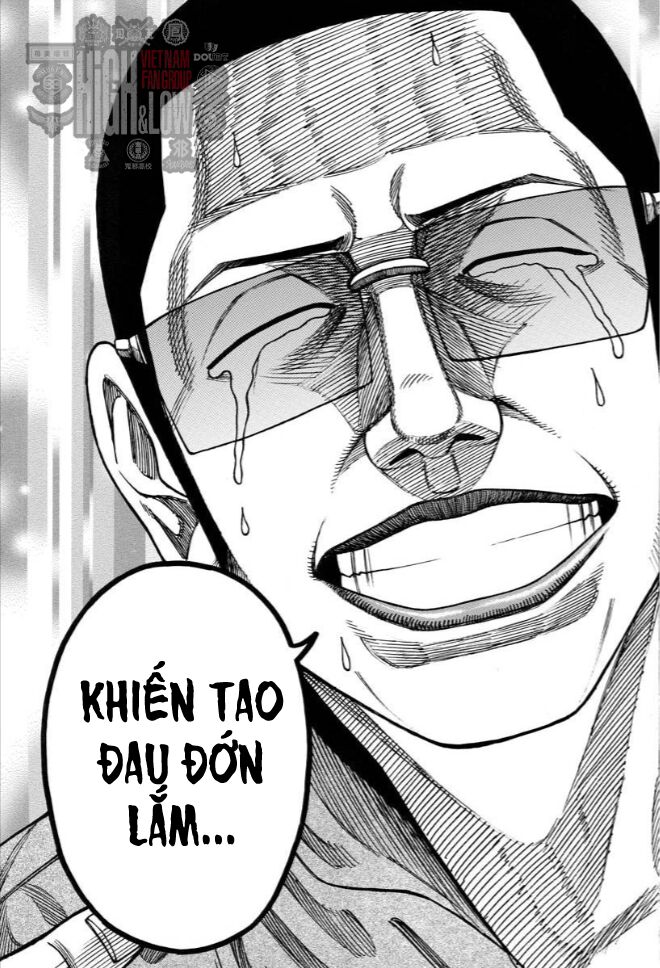 Ngoại Truyện Crows Housenka: Sự Khởi Đầu Của Housen Chapter 40 - Trang 2