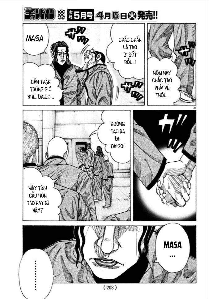 Ngoại Truyện Crows Housenka: Sự Khởi Đầu Của Housen Chapter 40 - Trang 2
