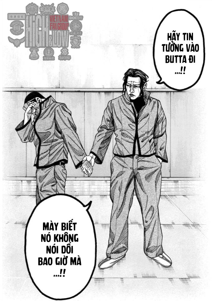Ngoại Truyện Crows Housenka: Sự Khởi Đầu Của Housen Chapter 40 - Trang 2