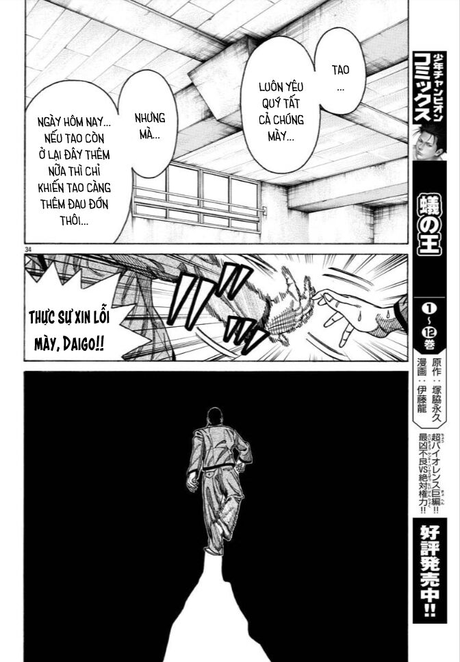 Ngoại Truyện Crows Housenka: Sự Khởi Đầu Của Housen Chapter 40 - Trang 2