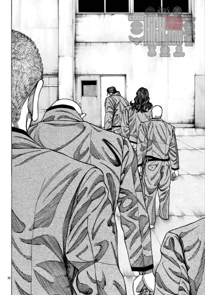 Ngoại Truyện Crows Housenka: Sự Khởi Đầu Của Housen Chapter 40 - Trang 2