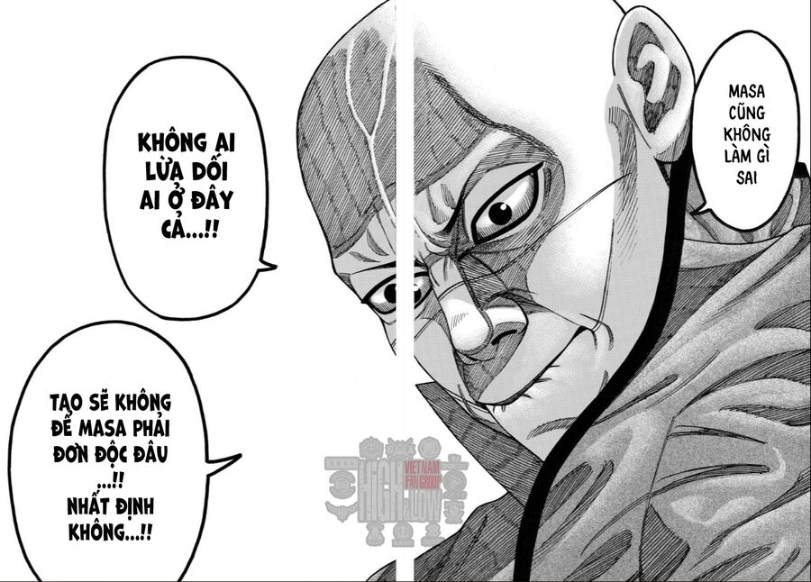 Ngoại Truyện Crows Housenka: Sự Khởi Đầu Của Housen Chapter 40 - Trang 2