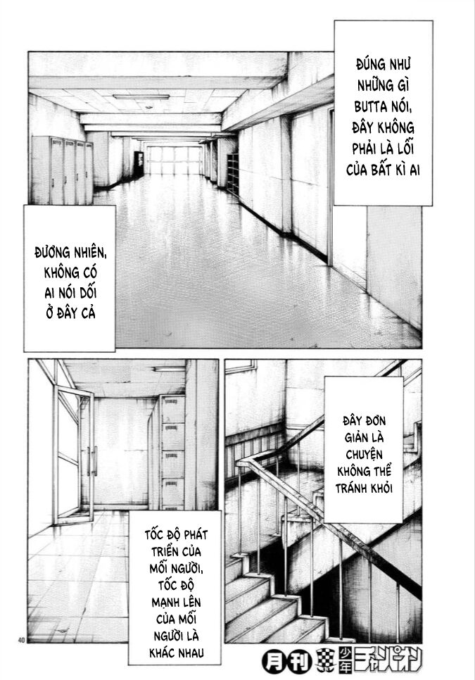 Ngoại Truyện Crows Housenka: Sự Khởi Đầu Của Housen Chapter 40 - Trang 2