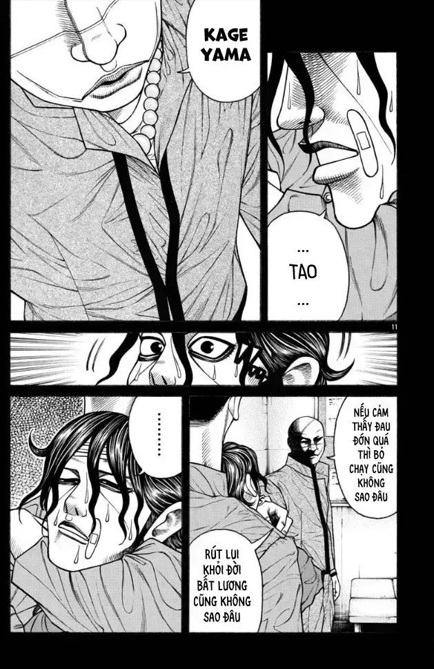 Ngoại Truyện Crows Housenka: Sự Khởi Đầu Của Housen Chapter 42 - Trang 2