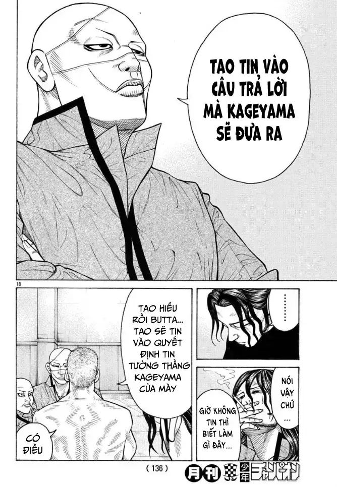 Ngoại Truyện Crows Housenka: Sự Khởi Đầu Của Housen Chapter 42 - Trang 2
