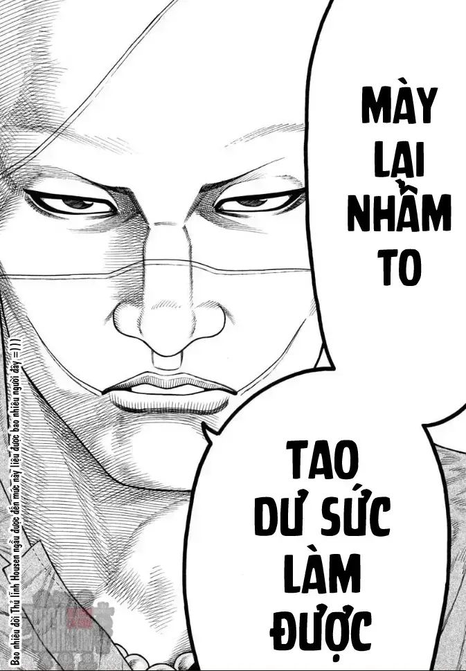 Ngoại Truyện Crows Housenka: Sự Khởi Đầu Của Housen Chapter 42 - Trang 2