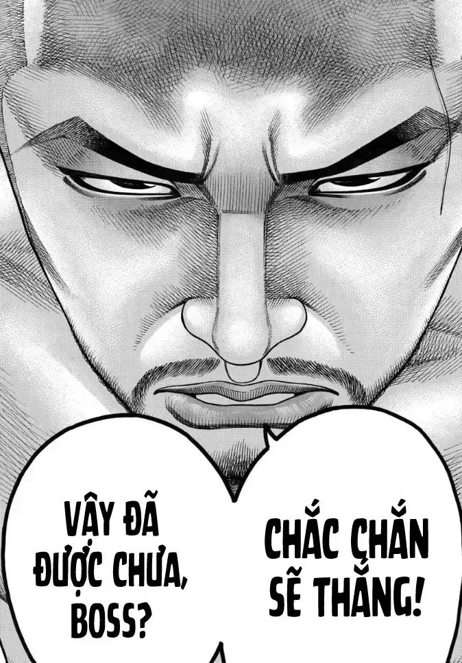 Ngoại Truyện Crows Housenka: Sự Khởi Đầu Của Housen Chapter 42 - Trang 2
