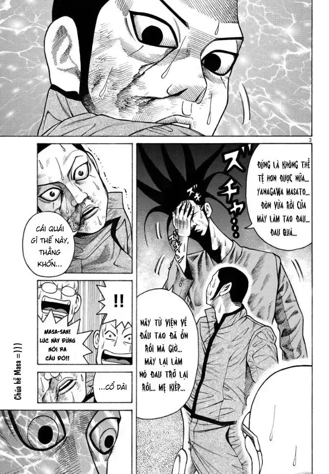 Ngoại Truyện Crows Housenka: Sự Khởi Đầu Của Housen Chapter 42 - Trang 2