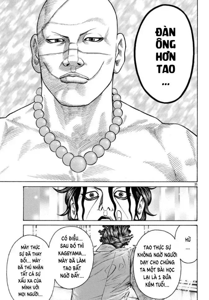 Ngoại Truyện Crows Housenka: Sự Khởi Đầu Của Housen Chapter 42 - Trang 2