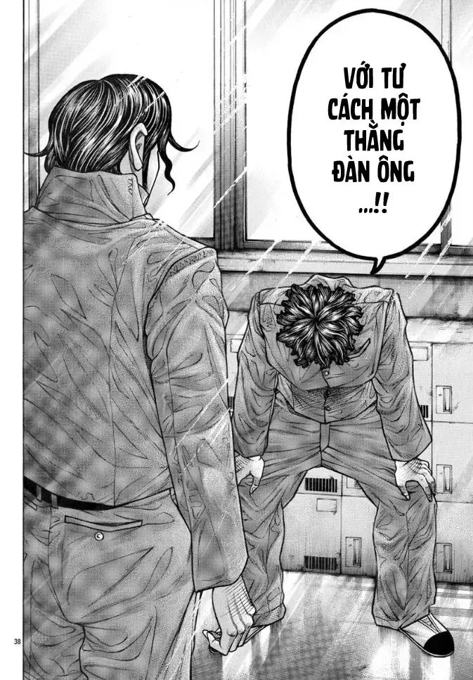 Ngoại Truyện Crows Housenka: Sự Khởi Đầu Của Housen Chapter 42 - Trang 2