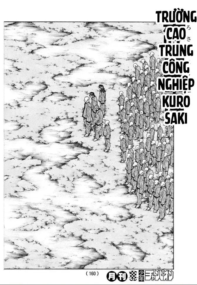 Ngoại Truyện Crows Housenka: Sự Khởi Đầu Của Housen Chapter 42 - Trang 2