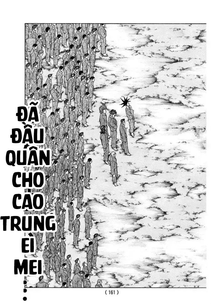 Ngoại Truyện Crows Housenka: Sự Khởi Đầu Của Housen Chapter 42 - Trang 2