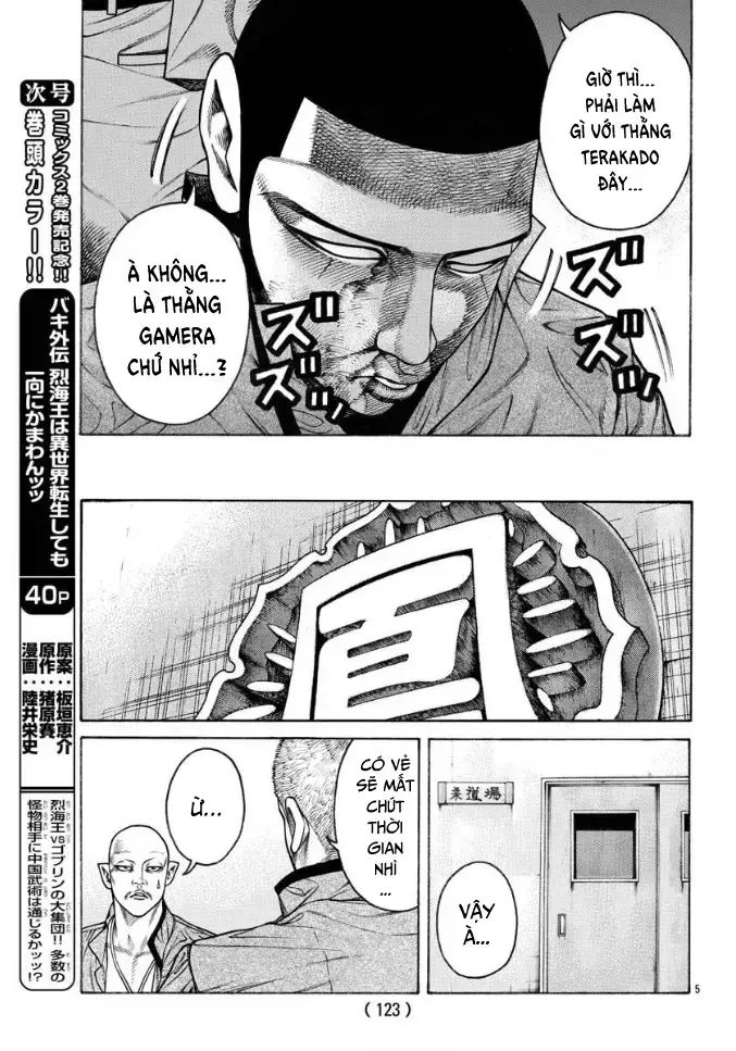 Ngoại Truyện Crows Housenka: Sự Khởi Đầu Của Housen Chapter 42 - Trang 2