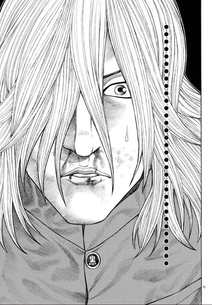 Ngoại Truyện Crows Housenka: Sự Khởi Đầu Của Housen Chapter 43 - Trang 2