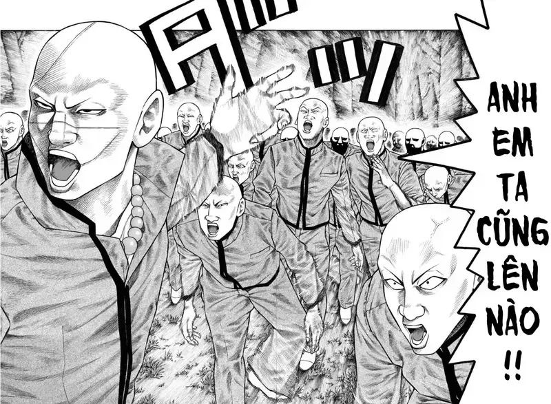 Ngoại Truyện Crows Housenka: Sự Khởi Đầu Của Housen Chapter 43 - Trang 2