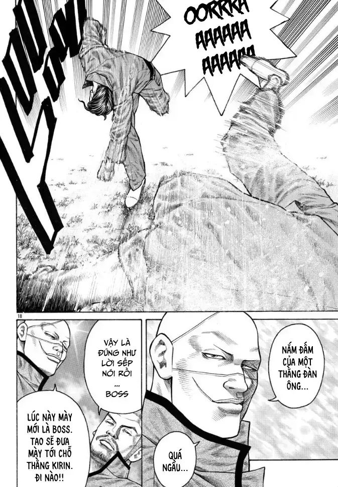 Ngoại Truyện Crows Housenka: Sự Khởi Đầu Của Housen Chapter 43 - Trang 2