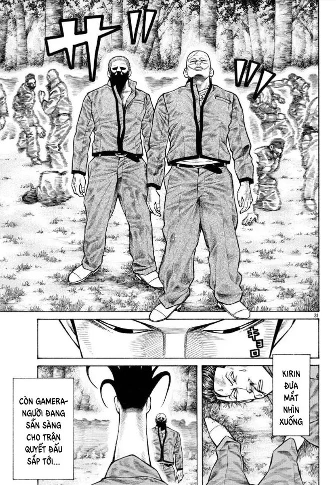 Ngoại Truyện Crows Housenka: Sự Khởi Đầu Của Housen Chapter 43 - Trang 2