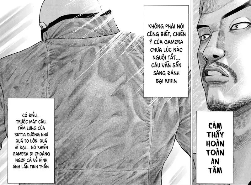 Ngoại Truyện Crows Housenka: Sự Khởi Đầu Của Housen Chapter 43 - Trang 2