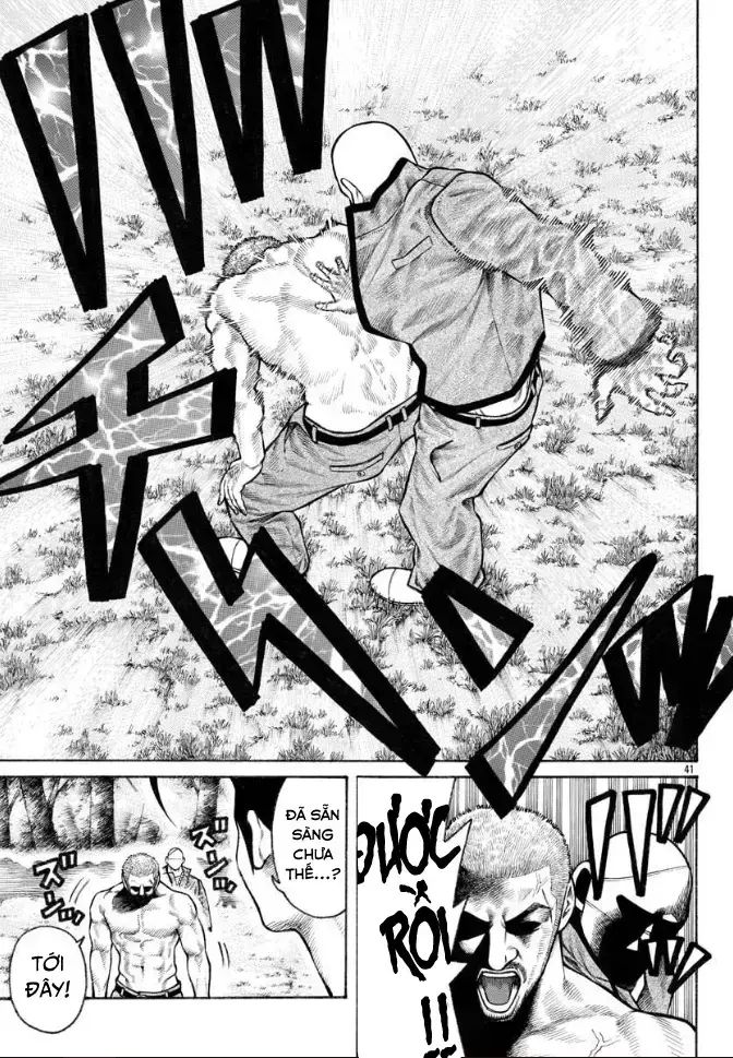 Ngoại Truyện Crows Housenka: Sự Khởi Đầu Của Housen Chapter 43 - Trang 2