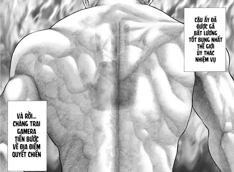 Ngoại Truyện Crows Housenka: Sự Khởi Đầu Của Housen Chapter 43 - Trang 2