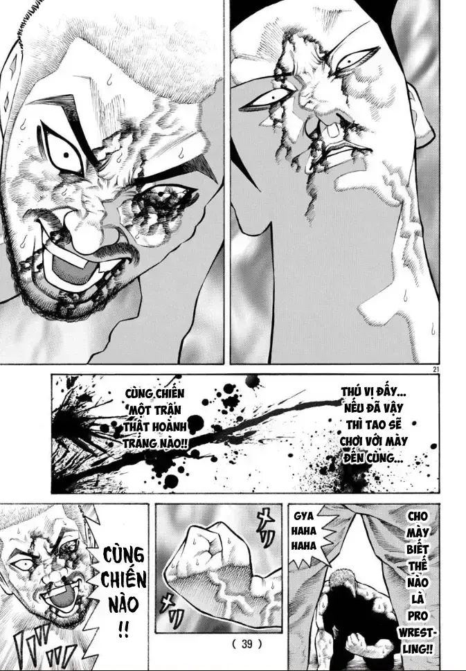 Ngoại Truyện Crows Housenka: Sự Khởi Đầu Của Housen Chapter 44 - Trang 2