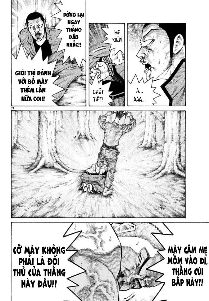 Ngoại Truyện Crows Housenka: Sự Khởi Đầu Của Housen Chapter 44 - Trang 2
