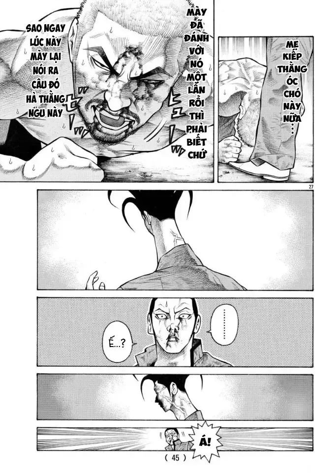 Ngoại Truyện Crows Housenka: Sự Khởi Đầu Của Housen Chapter 44 - Trang 2