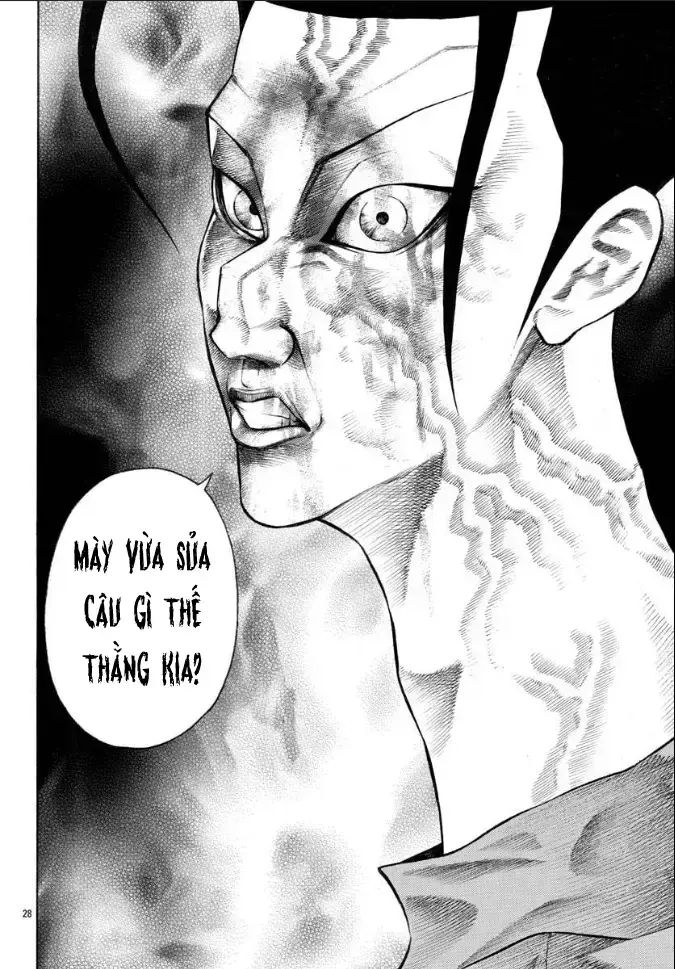 Ngoại Truyện Crows Housenka: Sự Khởi Đầu Của Housen Chapter 44 - Trang 2