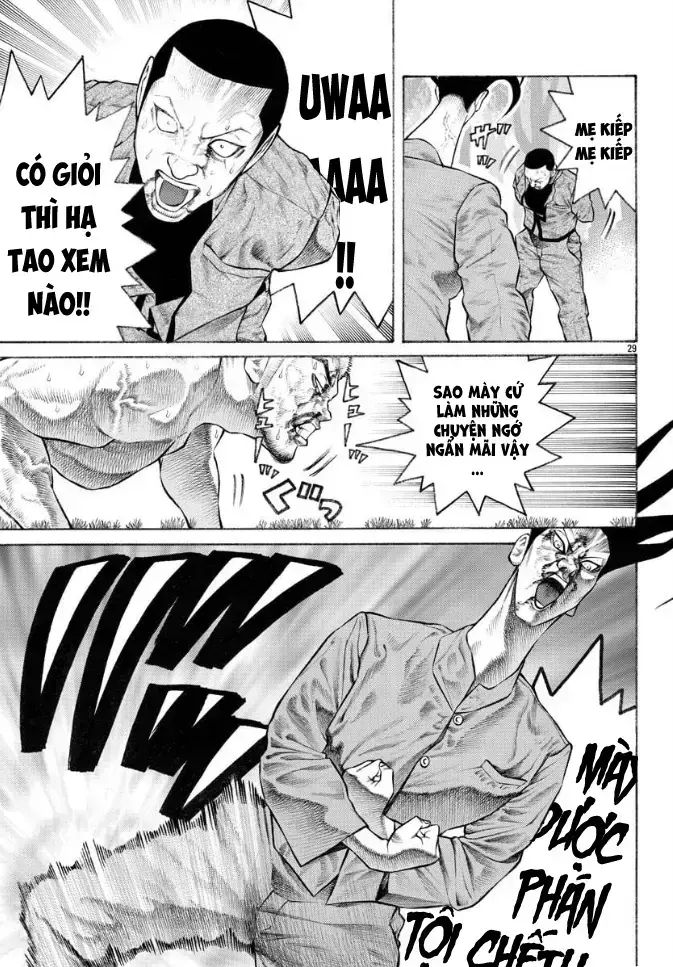 Ngoại Truyện Crows Housenka: Sự Khởi Đầu Của Housen Chapter 44 - Trang 2