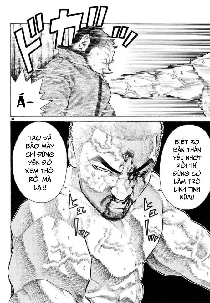 Ngoại Truyện Crows Housenka: Sự Khởi Đầu Của Housen Chapter 44 - Trang 2