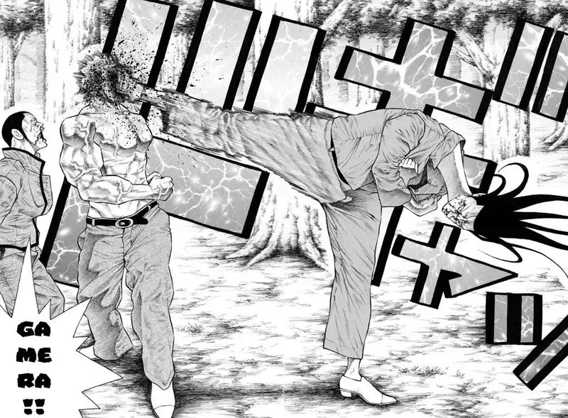 Ngoại Truyện Crows Housenka: Sự Khởi Đầu Của Housen Chapter 44 - Trang 2