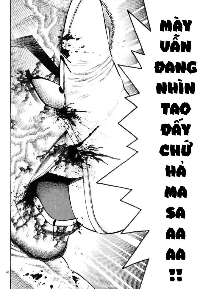 Ngoại Truyện Crows Housenka: Sự Khởi Đầu Của Housen Chapter 44 - Trang 2