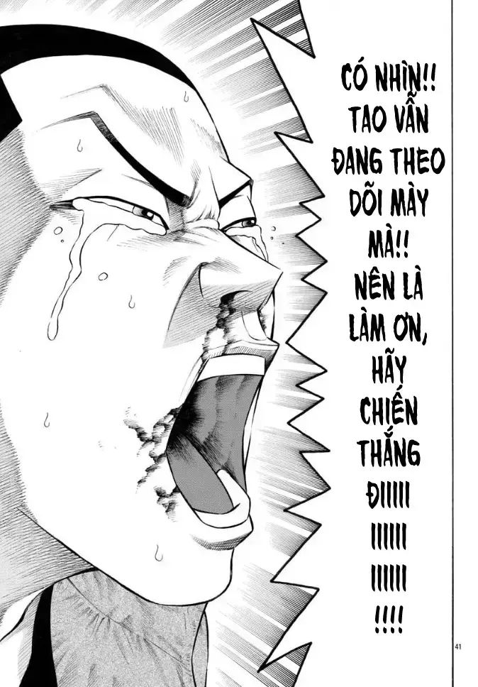 Ngoại Truyện Crows Housenka: Sự Khởi Đầu Của Housen Chapter 44 - Trang 2