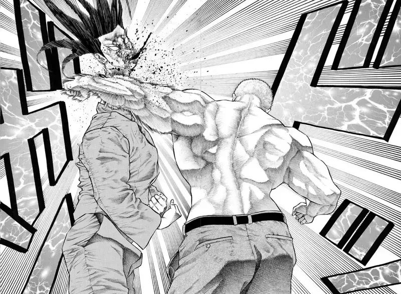 Ngoại Truyện Crows Housenka: Sự Khởi Đầu Của Housen Chapter 44 - Trang 2