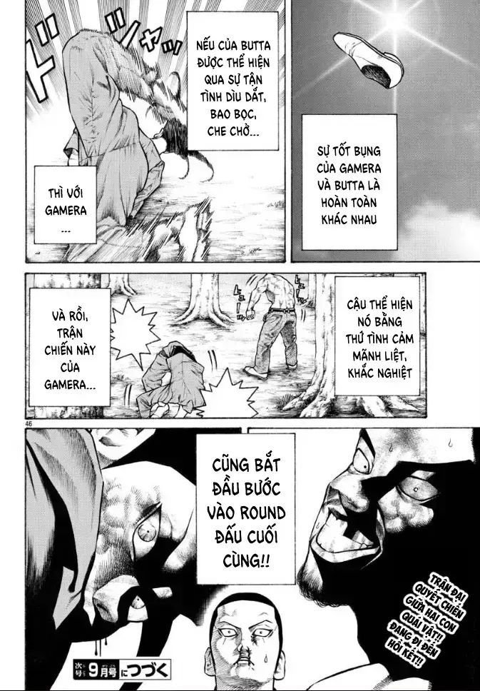Ngoại Truyện Crows Housenka: Sự Khởi Đầu Của Housen Chapter 44 - Trang 2