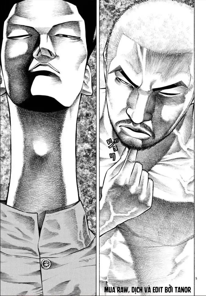 Ngoại Truyện Crows Housenka: Sự Khởi Đầu Của Housen Chapter 44 - Trang 2