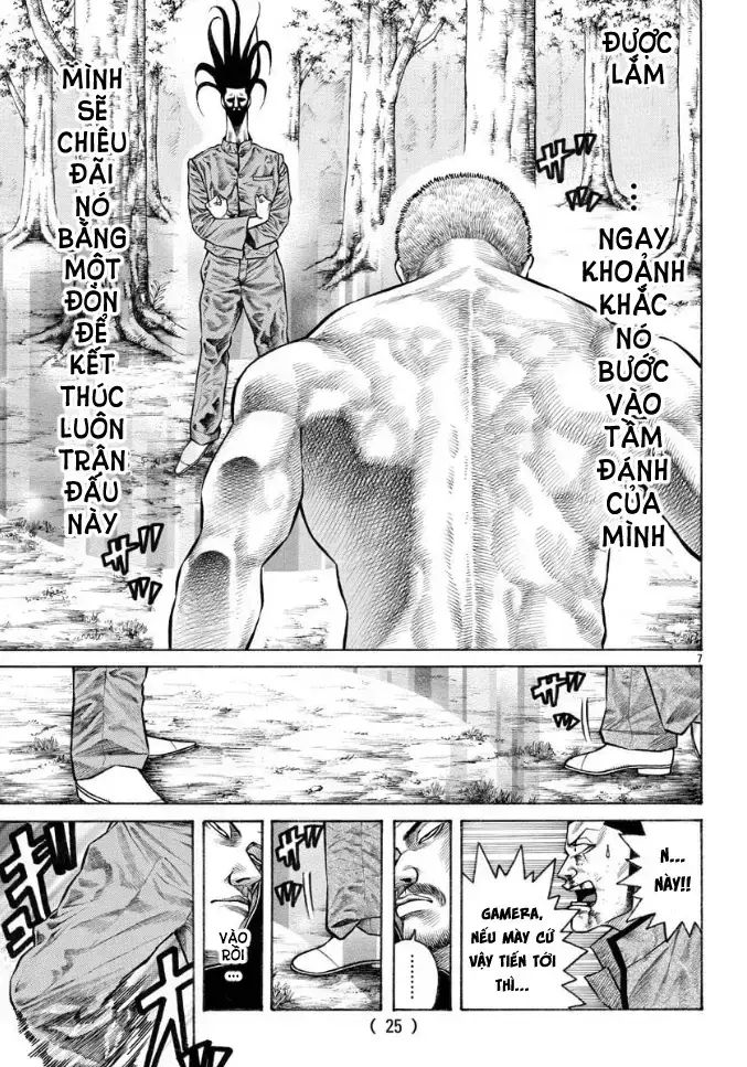 Ngoại Truyện Crows Housenka: Sự Khởi Đầu Của Housen Chapter 44 - Trang 2