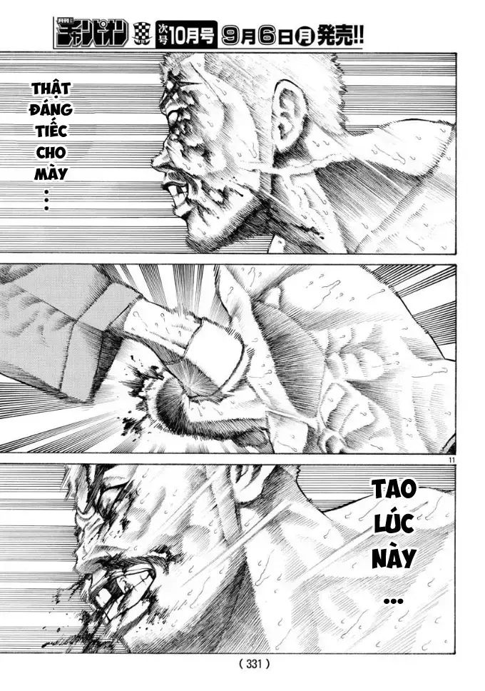 Ngoại Truyện Crows Housenka: Sự Khởi Đầu Của Housen Chapter 45 - Trang 2