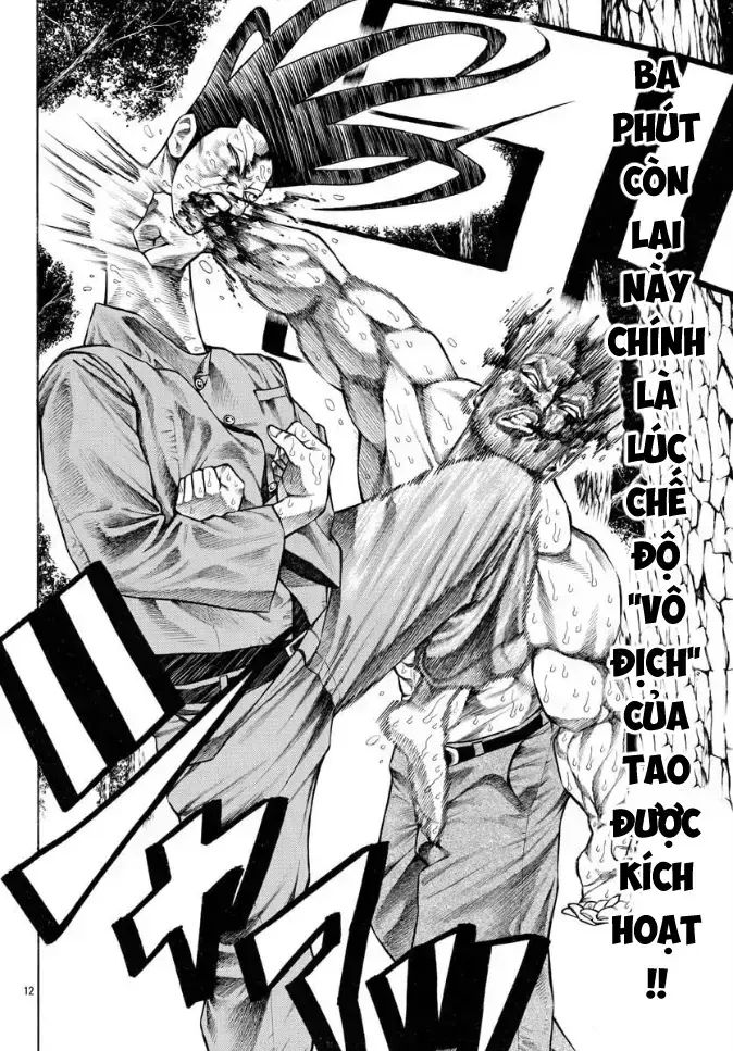 Ngoại Truyện Crows Housenka: Sự Khởi Đầu Của Housen Chapter 45 - Trang 2