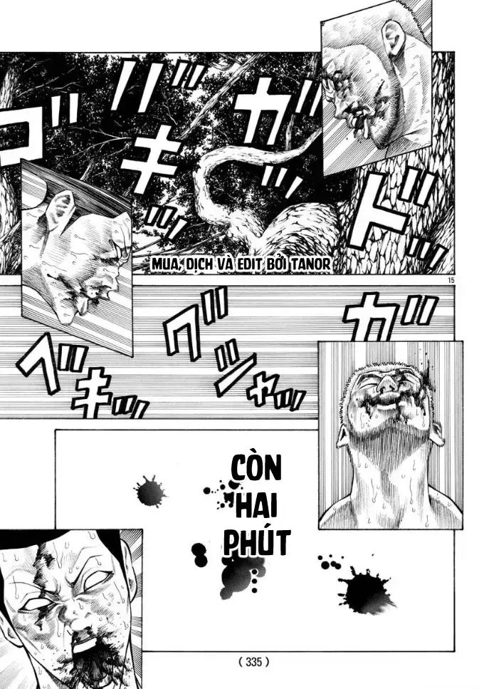 Ngoại Truyện Crows Housenka: Sự Khởi Đầu Của Housen Chapter 45 - Trang 2