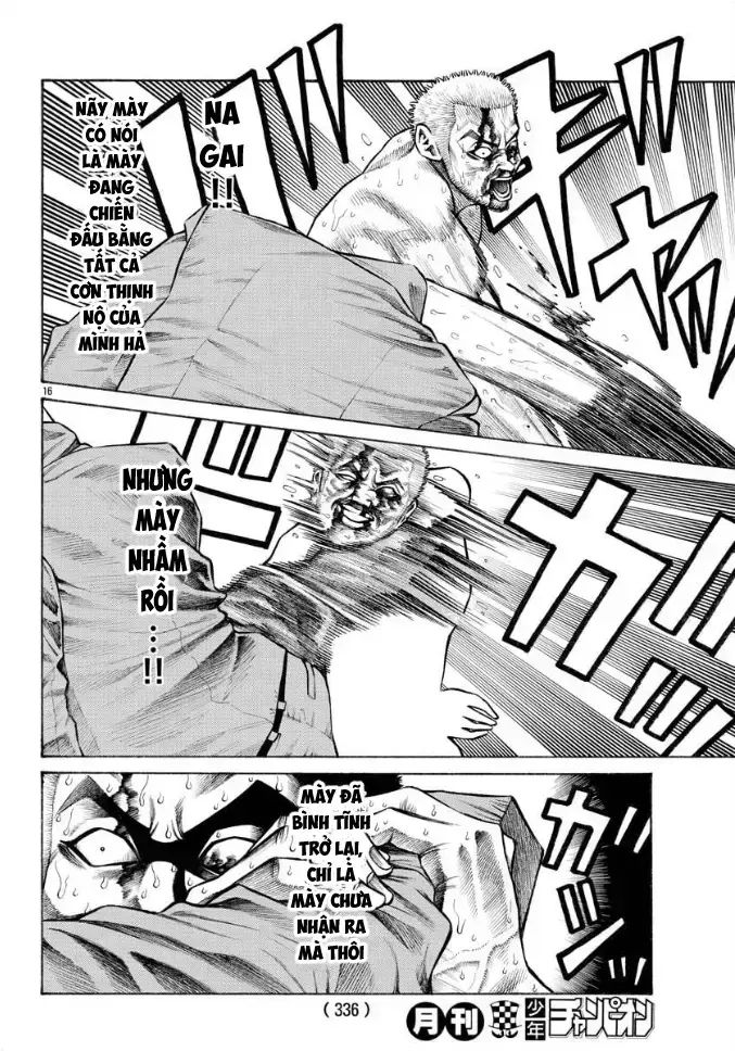 Ngoại Truyện Crows Housenka: Sự Khởi Đầu Của Housen Chapter 45 - Trang 2